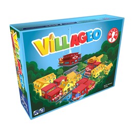 Asmodee Board Game! Villageo