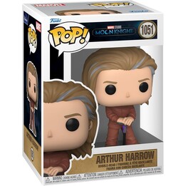 Funko Pop! Marvel : Moon Knight - Arthur Harrow