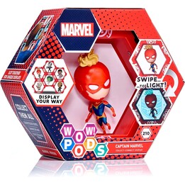 Wow!-Figur: Marvel – Captain Marvel