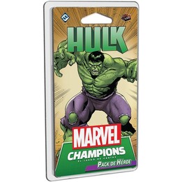 Brettspiel von Asmodee! Marvel: Champions – Hulk