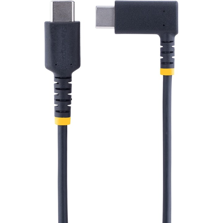 STARTECH.COM R2CCR-2M-USB-CABLE Cable USB-C a USB-C 2 m negro