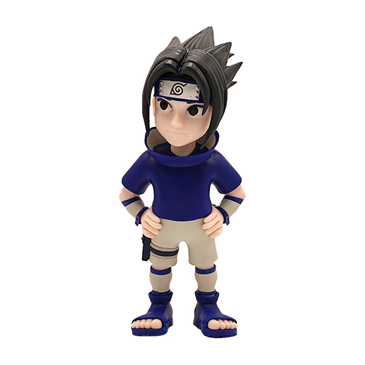 Figurine Minix Naruto - Sasuke