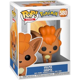Funko Pop! Games: Pokemon - Vulpix