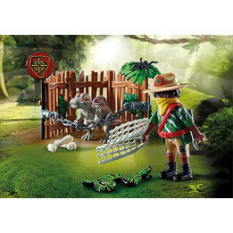 Playmobil! Spinosaurus Bebé