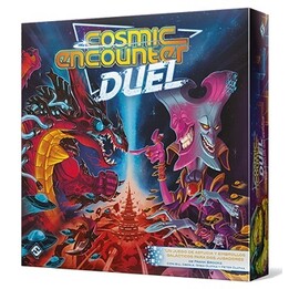 Jogo de Tabuleiro Asmodee Cosmic Encounter - Duel - PEGI 14