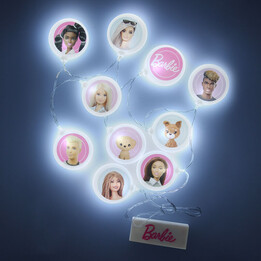 Dekorative Lichter „Paladone Barbie“
