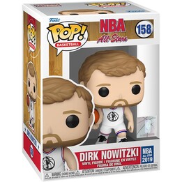 Funko Pop! NBA: Legends - Dirk Nowitzki - (2019)