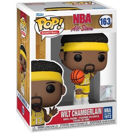 Funko Pop! NBA Legends - Wilt Chamberlain - (1973)