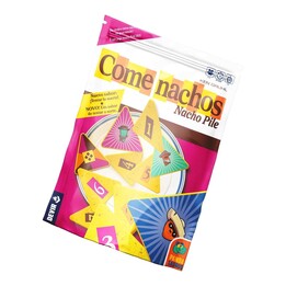 Gioco da tavolo "Devir: mangia i nachos"