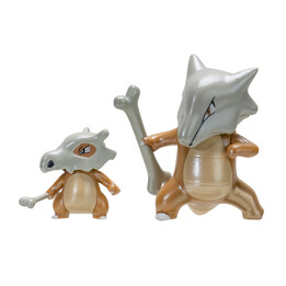 Jazwares Pokémon Multipack Evolution Doppio - 2 Figure da 5 cm