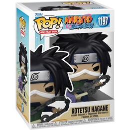 Funko Pop! Animation: Naruto - Kotetsu Hagane mit Waffe