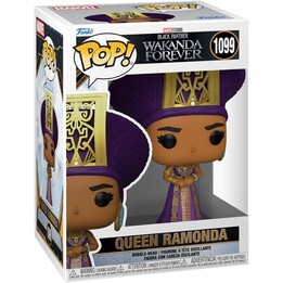 Funko Pop! Marvel - Pantera Negra: Wakanda Forever - Ramonda