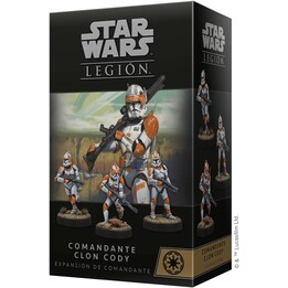 Asmodee Star Wars Legion: Commander Clone Cody