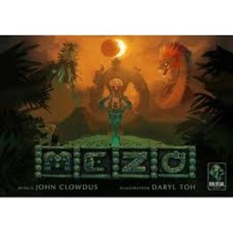 Asmodee! Mezo Brettspiel
