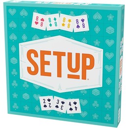 Jogo de Tabuleiro Asmodee! Setup