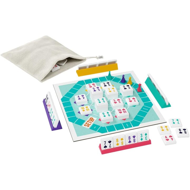 Jeu de Société Asmodee! Setup