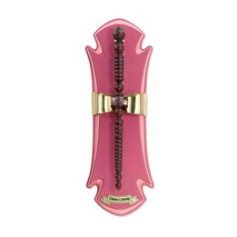 Bacchetta magica The Noble Collection Dolores Umbridge, 27 cm, resina dipinta a mano, con scatola da collezione, licenza ufficia