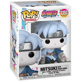 Funko Pop! Animation: Boruto - Mitsuki com Mãos de Cobra