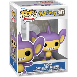 Funko Pop! Games: Pokemon - Aipom