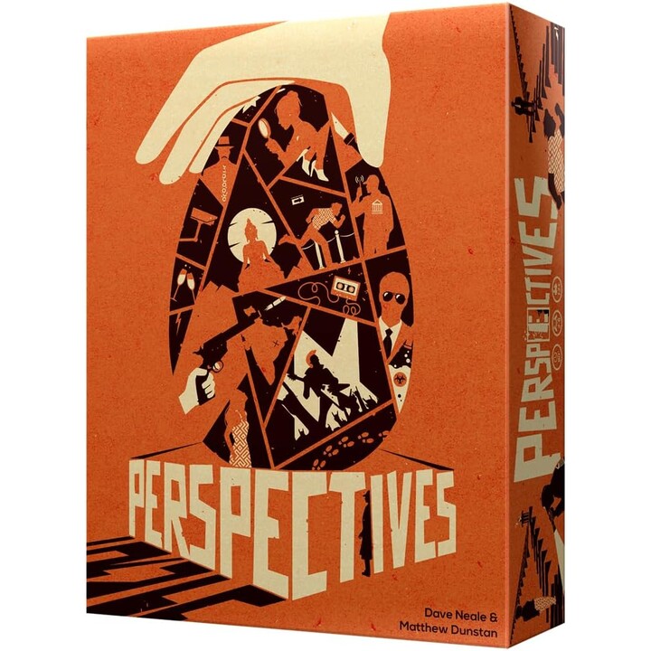 Gioco da Tavolo Asmodee! Perspectives