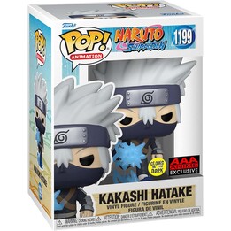 Funko Pop! Animation: Naruto – Young Kakashi