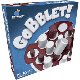 Asmodee! Gobblet - Strategy Board Game for 2 Players