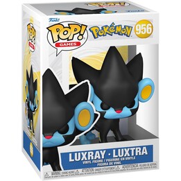 Funko Pop! Games: Pokemon - Luxray