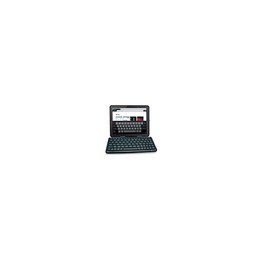 Mini Bluetooth keyboard with tablet stand