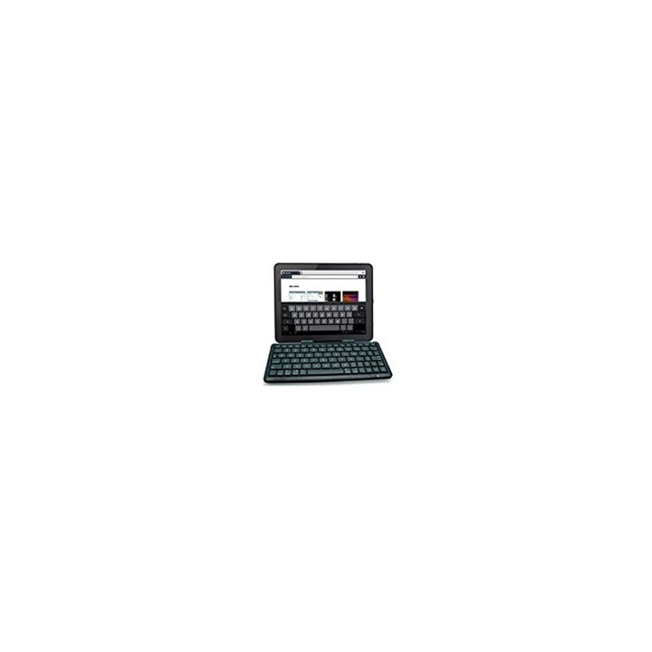 Mini tastiera Bluetooth con supporto per tablet