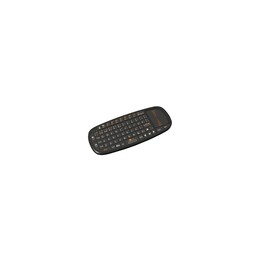 Phoenix Bluekey Presenter Mini Bluetooth Keyboard with Touchpad and Laser Pointer