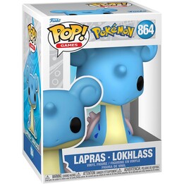 Funko POP! Games: Pokemon - Lapras