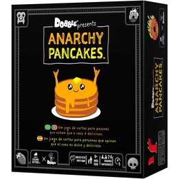 Gioco da tavolo Asmodee! Dobble Anarchy Pancakes