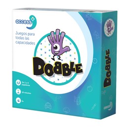 Gioco da Tavolo Asmodee! Dobble Access+