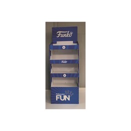 Funko General Display with Assorted Pop! Vinyl Figures
