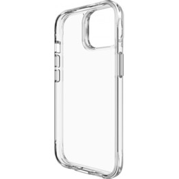 Transparent 2m shockproof case compatible with the Apple iPhone 15