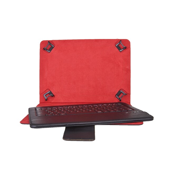 Phoenix Technologies PHKEYBTCASE7-8 Capa para tablet com teclado Bluetooth até 8 polegadas