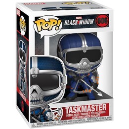Funko Pop! Marvel: Black Widow – Taskmaster mit Bogen