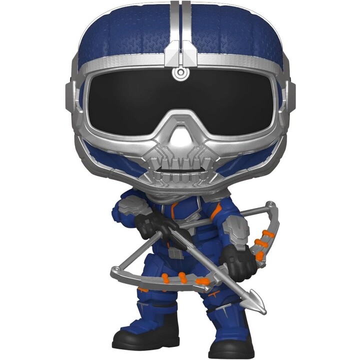 Funko Pop! Marvel: Black Widow – Taskmaster mit Bogen
