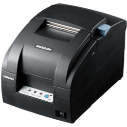 Bixolon SRP-275III USB and Parallel Receipt Printer, Black