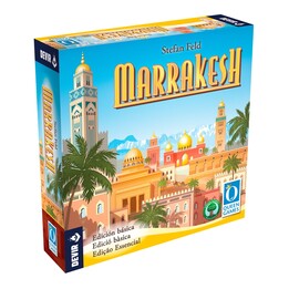 Devir Marrakesh Board Game