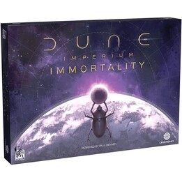 Asmodee Dune: Imperium Immortality - Erweiterung auf Spanisch