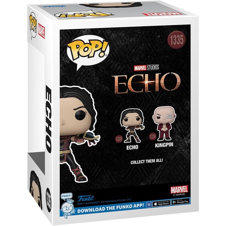 Funko Pop! Vinyl: Echo - Maya Lopez