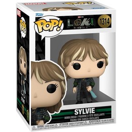 Funko Pop! Marvel: Loki - Sylvie