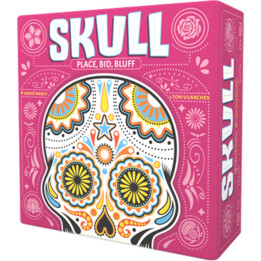Juego de Mesa Asmodee! Skull
