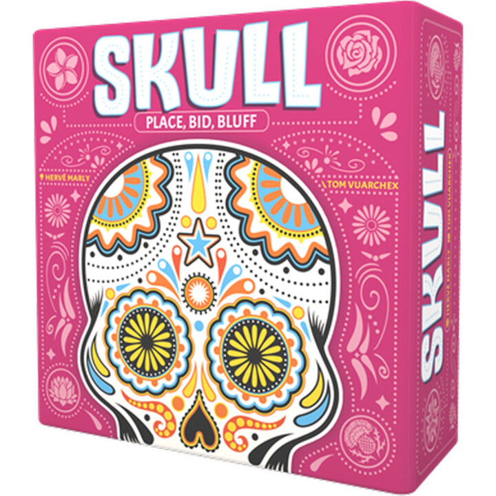 Gioco da tavolo Asmodee! Skull
