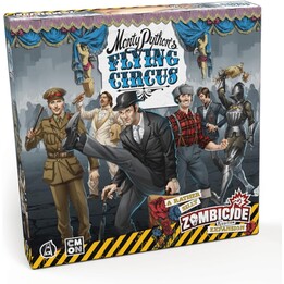 Asmodee Zombicide 2nd Edition: Monty Python’s Flying Circus