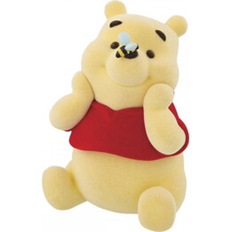 Enesco Flockierte Figur Winnie Puuh