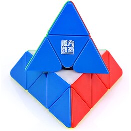 Cubo de rubik moyu weilong pyraminx m