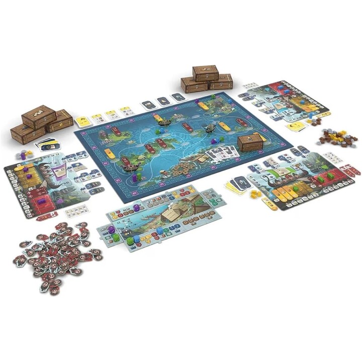 Devir Karvi Brettspiel