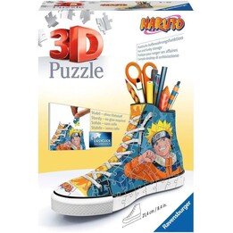 Ravensburger 3D Puzzle Sneaker - Naruto